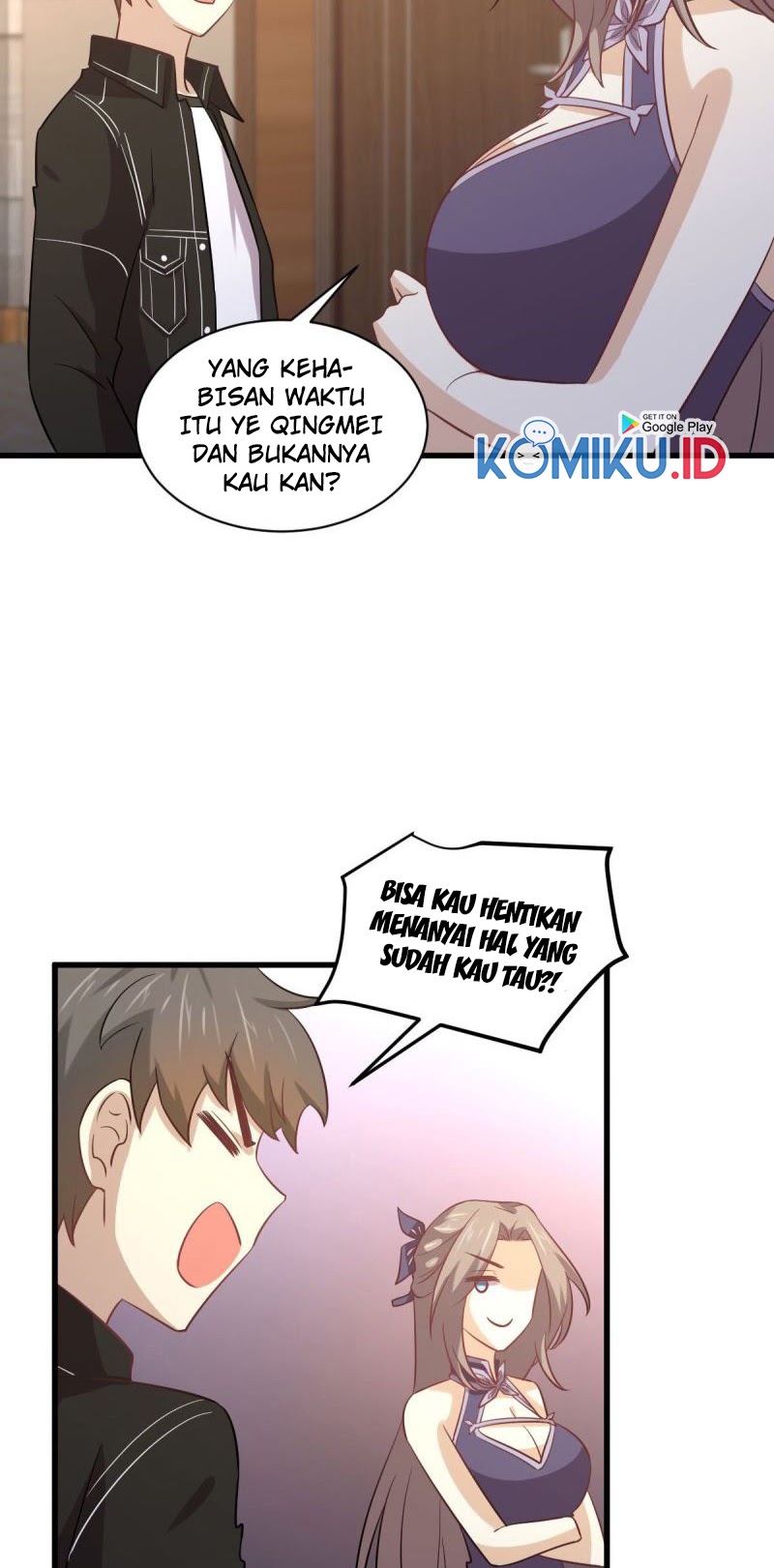 Immortal Swordsman in The Reverse World Chapter 144-fix Gambar 41